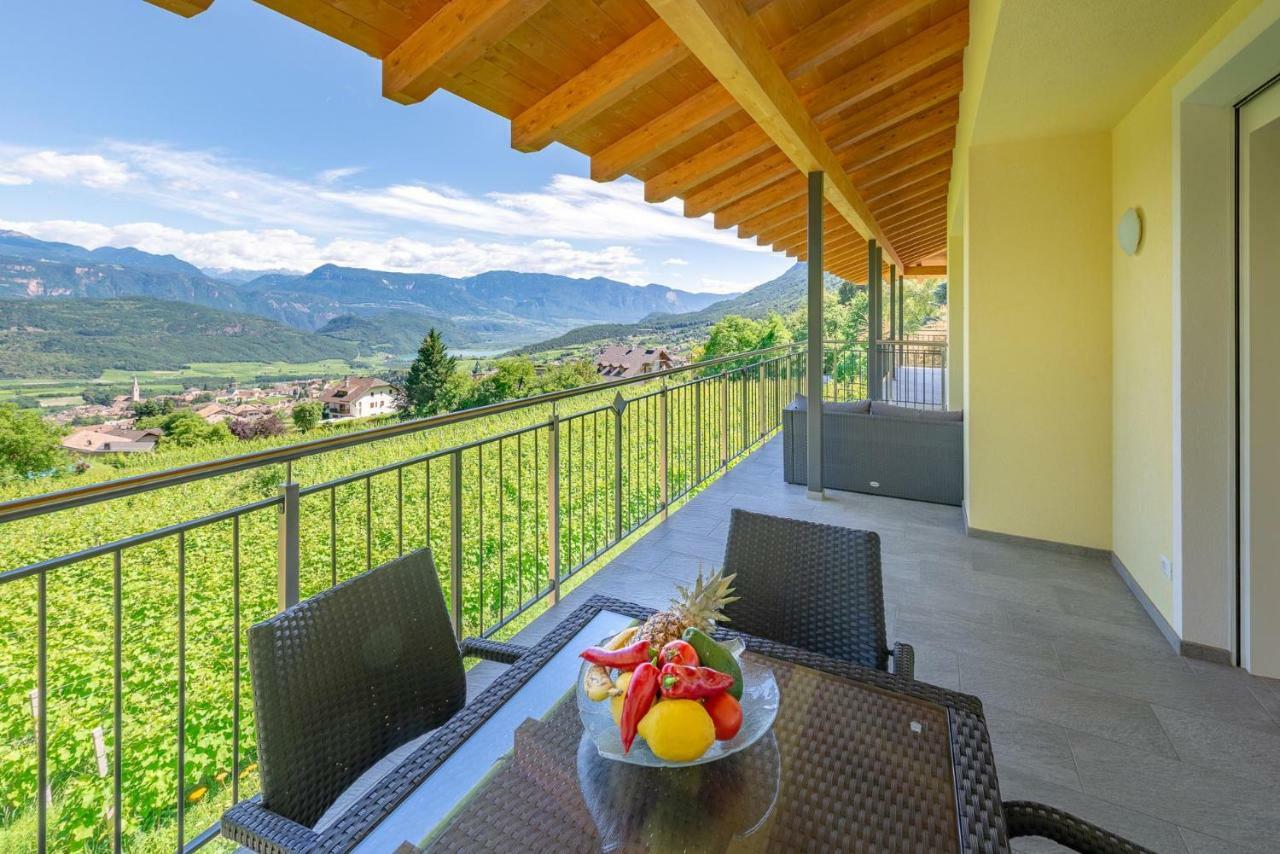 Haus Marlene Apartment Caldaro Exterior photo