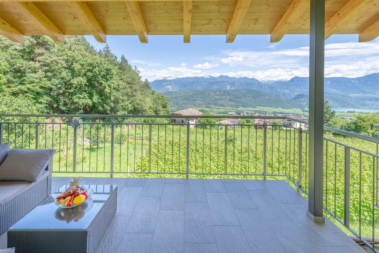 Haus Marlene Apartment Caldaro Exterior photo