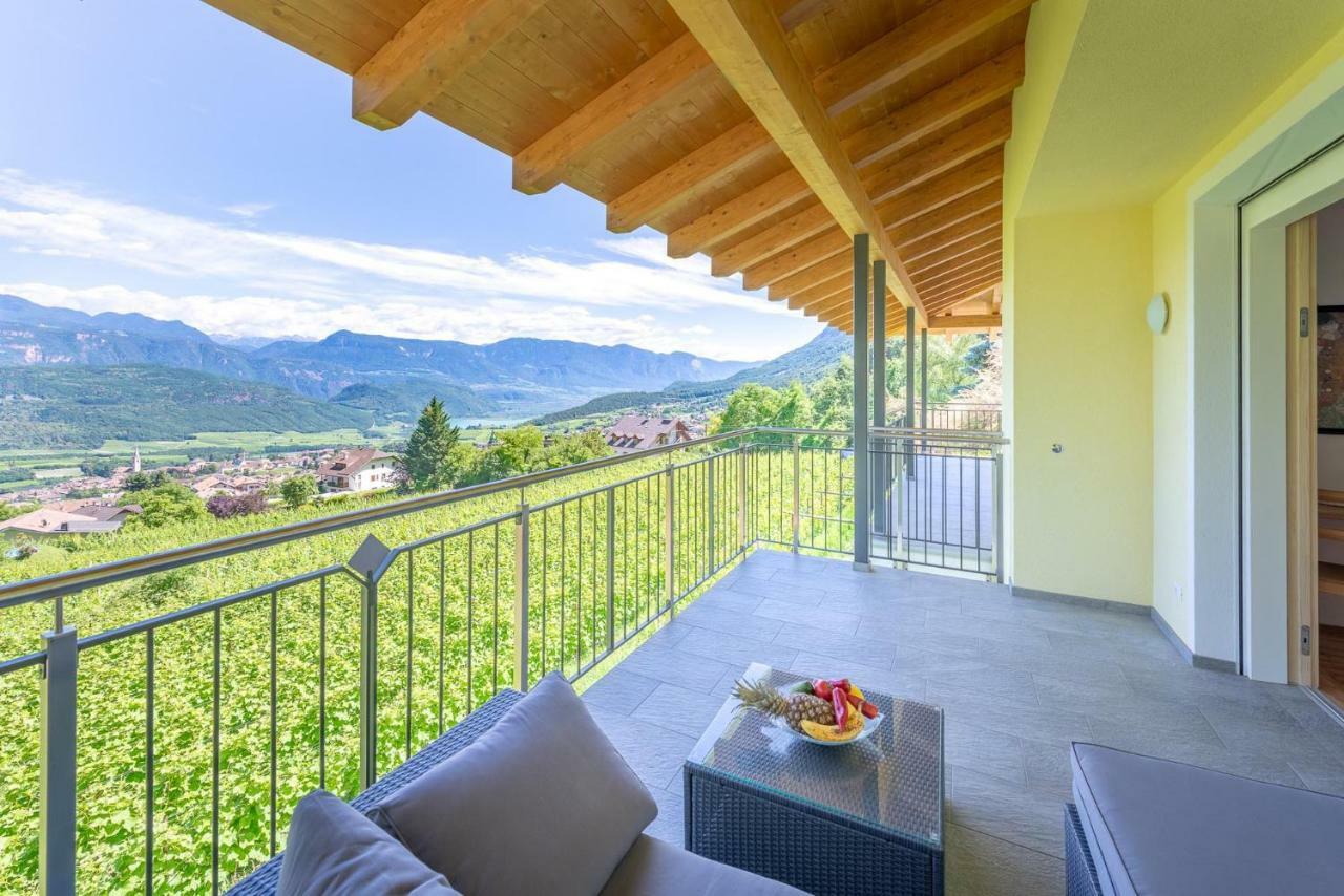 Haus Marlene Apartment Caldaro Exterior photo